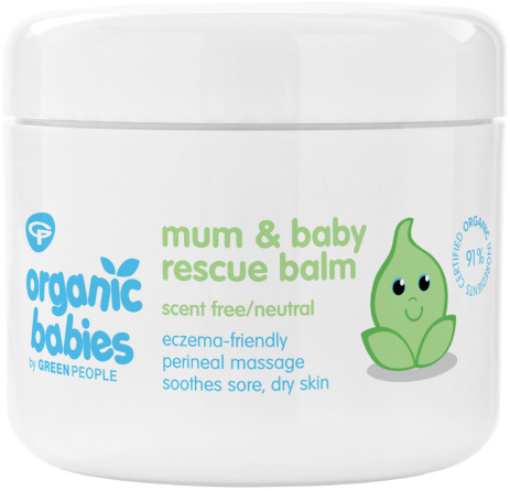 Mum & Baby Rescue Balm