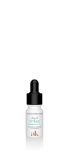 Time to Relax Essential Oil