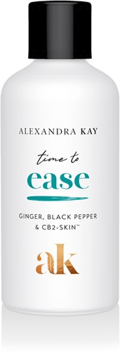Time To Ease Body Oil