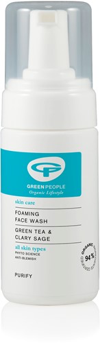 Foaming Face Wash 