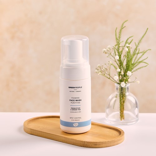Foaming Face Wash -2