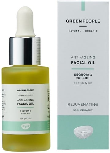 Anti Aging Facial Oil
