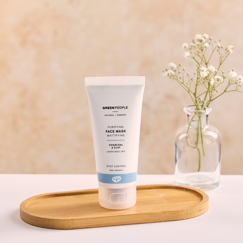 Purifying Face Mask