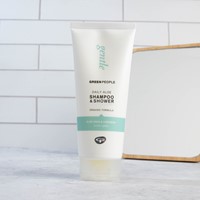 Daily Aloe Shampoo + Shower Gel-3