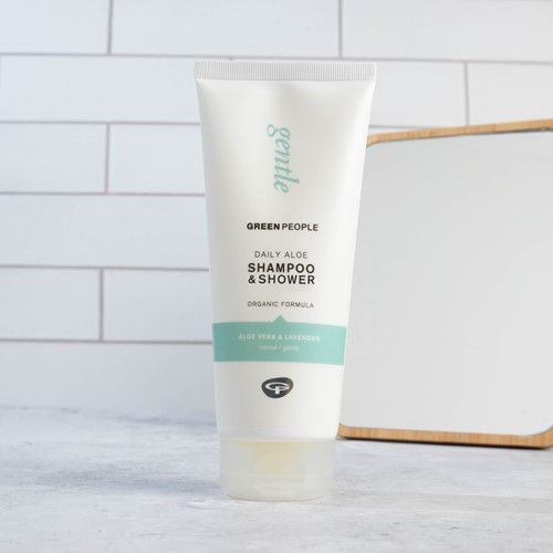 Daily Aloe Shampoo + Shower Gel-3