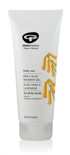 Daily Aloë Shower Gel 