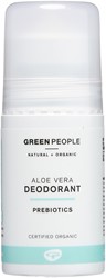 Aloe Vera & Prebiotics Deodorant 