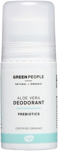 Aloe Vera & Prebiotics Deodorant 