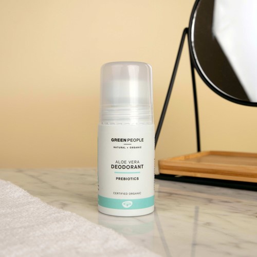 Aloe Vera & Prebiotics Deodorant -2