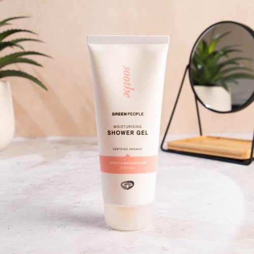 Moisturising Shower Gel-3