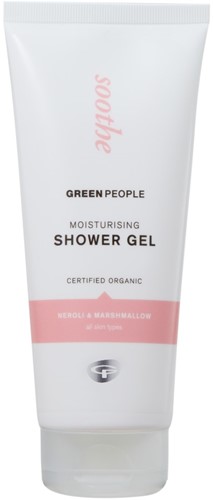 Moisturising Shower Gel