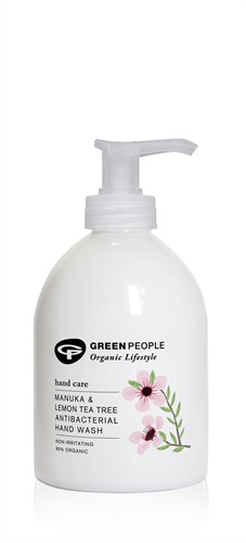 Manuka & Lemon Handwash