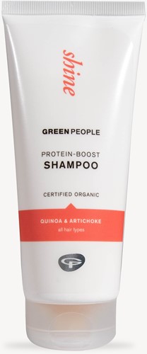 Green People Protein Boost Shampoo + Shower Wash
