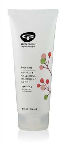 Quinoa Hand & Body lotion 200ml