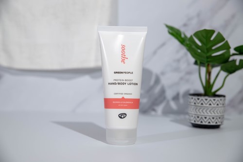 Protein Boost Hand & Body Lotion 200ml-3