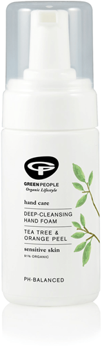 Deep Cleansing Hand Foam