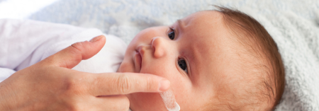 Eczeem bij baby's en kinderen
