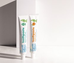 Toothpaste for children