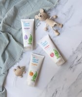 Certified 100% natural, organic and vegan shampoo & conditioner for children