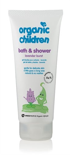 Kids Bad & Douche Lavendel