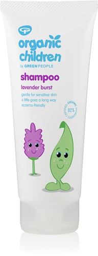 Kids Shampoo Lavendel 