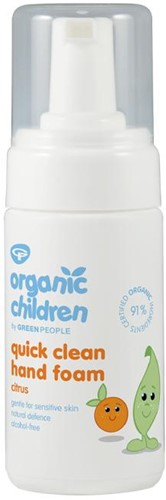 Kids Hand Foam