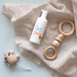 Hand soap & hand cream