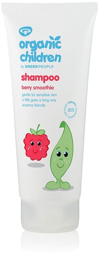 Kids Shampoo Berry
