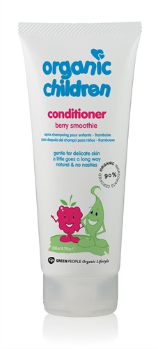 Organic Children Berry Smoothie Conditioner
