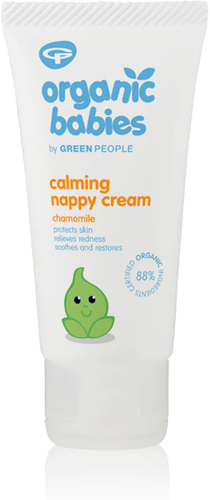 Baby Nappy Cream
