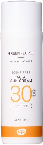 Fragrance-free Sunscreen Face SPF30 