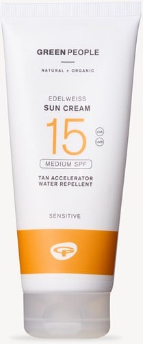 Zonnebrandcrème SPF15