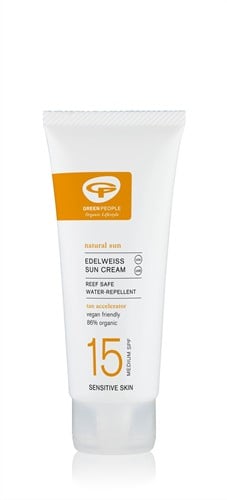 Zonnebrandcrème SPF15