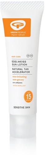 Zonnebrandcrème SPF15
