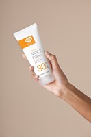Certified 100% natural, organic and vegan adult sunscreen