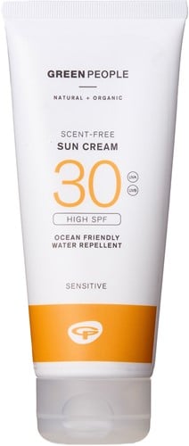 Zonnebrandcrème Parfumvrij SPF30