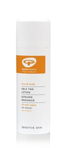 Self Tan Lotion