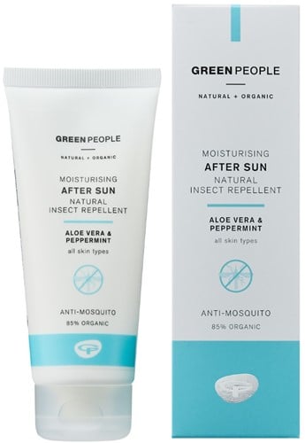 Green People Moisturising After Sun with Insect Repellent