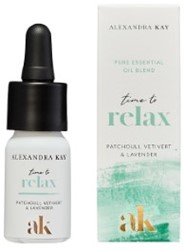 Time to Relax Essential Oil