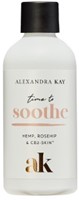 Time to Soothe Body Oil
