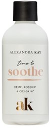 Time to Soothe Body Oil