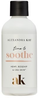 Time to Soothe Body Oil