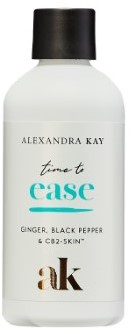 Time To Ease Body Oil