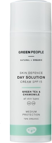 Day Solution SPF15 