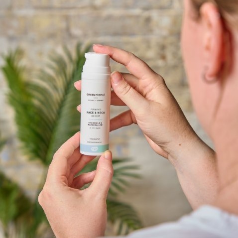 Firming Face & Neck Serum-2