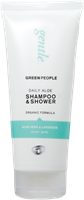 Daily Aloe Shampoo + Shower Gel