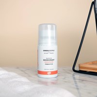 Gecertificeerde 100% natuurlijke, biologische en vegan deodorant
