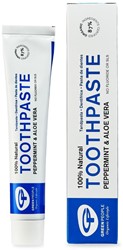 Peppermint Toothpaste 