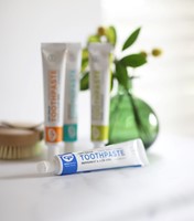 Peppermint Toothpaste -2