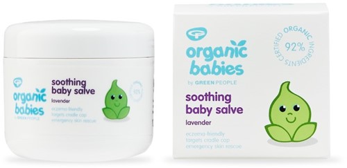 Soothing Baby Salve